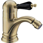 Смеситель Boheme Medici Ripresa 306-SW для биде, бронза/Swarovski