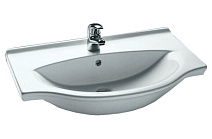Раковина Hatria Sophie Y0FG01 75 Раковина Hatria Sophie Y0FG01 75
