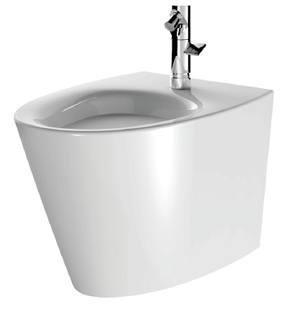 Биде подвесное Am.Pm Admire C103411WH