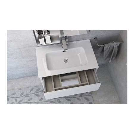Раковина Cezares 50201 75 bianco