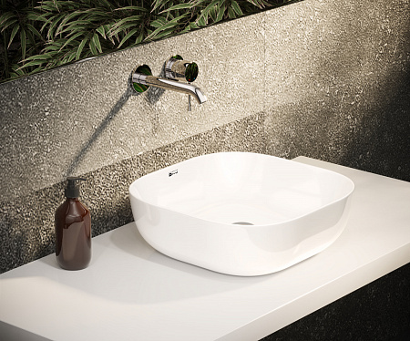 Унитаз приставной Ceramica Nova Trend 114010  микролифт
