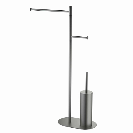Стойка в ванную комнату Timo Saona 13085/18 черный