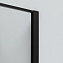 Душевой уголок Allen Brau Priority 3.31009.BBA + 3.31021.BBA 120x100 черный браш - фото 8