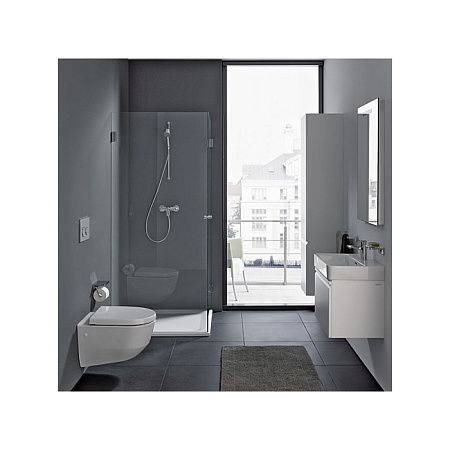 Мебель для ванной Laufen Pro A 4.8306.2.095.463.1 85 белый матовый