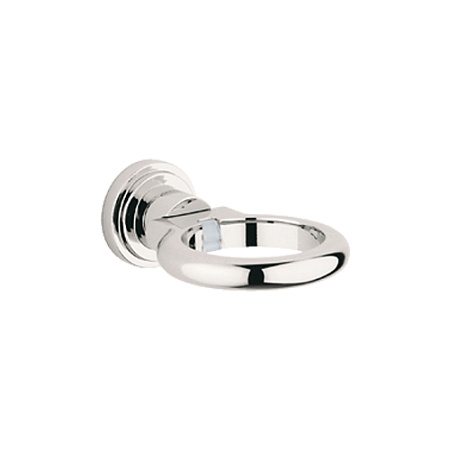 Держатель для мыльницы Grohe Atrio 40305BE0 хром/серебро