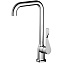 Смеситель Aquatek AQ1083CR для кухонной мойки, хром - фото 1