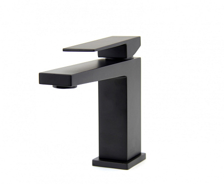 Смеситель для раковины Webert Pegaso PE830102560 черный