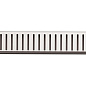 Решетка AlcaPlast Pure PURE-300M нержавеющая сталь матовый