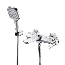 Смеситель  Lemark Prizma LM3914C для ванны