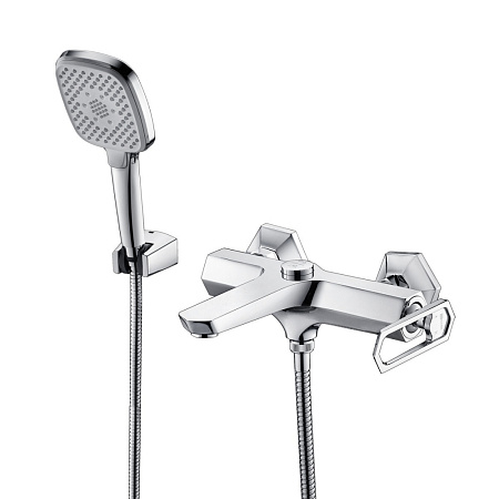 Смеситель  Lemark Prizma LM3914C для ванны