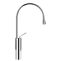Смеситель Gessi Goccia 33609.031 для раковины, хром