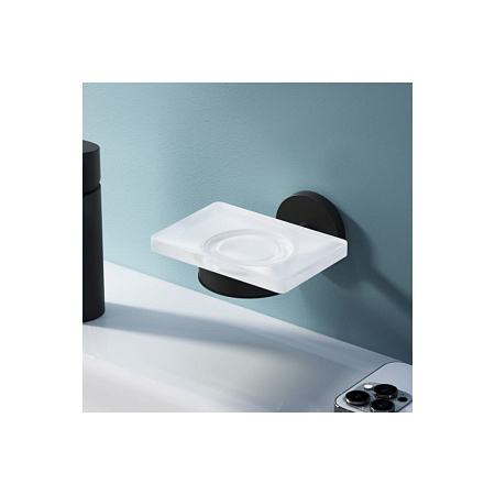 Мыльница Am.Pm X-Joy A85A34222 черный