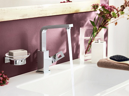 Держатель для стаканов Grohe Essentials Cube 40508001