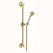 Душевой гарнитур Nobili AD140/48GDP золото