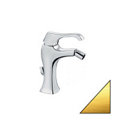 Смеситель Emmevi Ares 76004OR для биде, золото