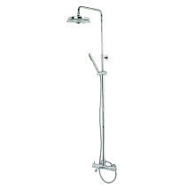 Душевая стойка Migliore Ermitage Mini 31521 хром