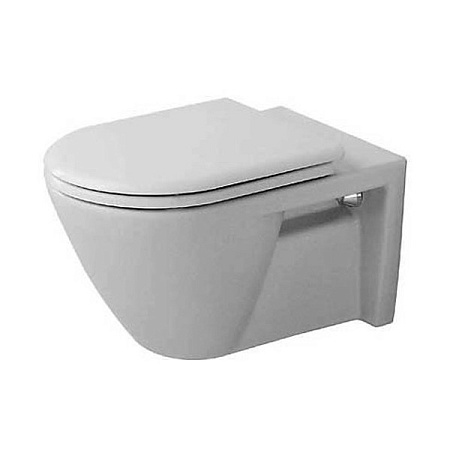 Унитаз подвесной Duravit Starck 2 0160090000