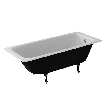 Чугунная ванна Delice Biove DLR220509 170х75 без ручек