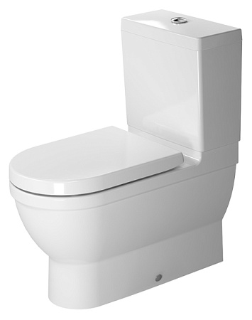 Унитаз-компакт Duravit Starck 3 2141090000