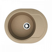 Кухонная мойка Omoikiri Manmaru 62-CA 62х50 карамель