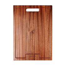 Разделочная доска Omoikiri CB-01-WOOD 43х30 венге