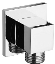 Шланговое подключение AQG 19CST0125 хром Шланговое подключение AQG 19CST0125 хром
