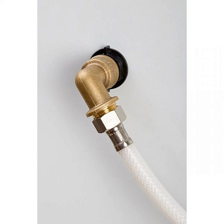 Душевая кабина Frank F412L Black 120x80 без крыши, стекло прозрачное, черный