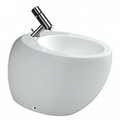 Биде напольное Laufen Alessi One 8.3297.1.400.304.1 Биде напольное Laufen Alessi One 8.3297.1.400.304.1