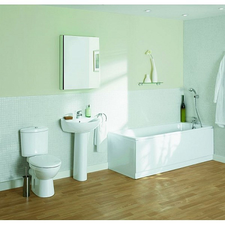 Фронтальный экран Jacob Delafon Patio E6121RU-01 150х53 см