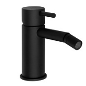 Смеситель IB Rubinetterie MilanoTorino MT220NP для биде, черный матовый