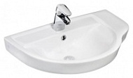 Раковина подвесная Gustavsberg Nordic 2700 H белая Раковина подвесная Gustavsberg Nordic 2700 H белая