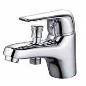 Смеситель Aquanet Pragmatic AF430-61С 00216771 на борт ванны, хром Смеситель Aquanet Pragmatic AF430-61С 00216771 на борт ванны, хром
