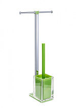 Стойка напольная Fixsen Rainbow FX-32-04 зеленый