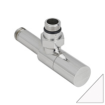 Вентиль Сунержа Без серии 12-1400-1212 для водяных, белый