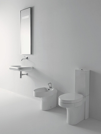 Бачок для унитаза Kerasan Cento 3581 bi