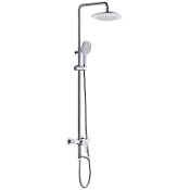 Душевая стойка Orans OLS-7535W хром Душевая стойка Orans OLS-7535W хром