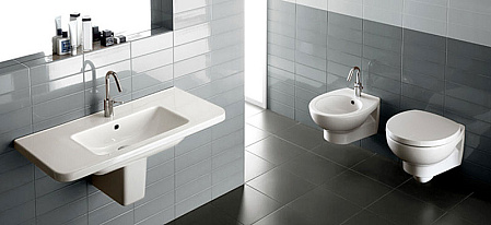 Раковина Hatria Erika Pro YXEA01 100