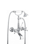 Смеситель Emmevi Deco Old 12611CR для ванны с душем, хром