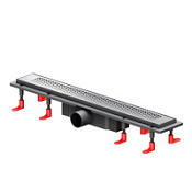 Душевой лоток AM.PM PrimeFlow W02SC-P11-060-01SB 60 стальной матовый