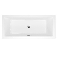 Ванна акриловая Villeroy & Boch Targa Plus Duo UBA180NES2V-01 180х80 белый