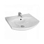 Тумба с раковиной Aquaton Ария 1A134001AA010 65 белый - фото 4