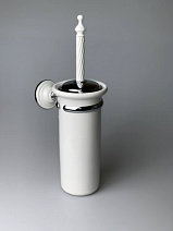 Ершик Stil Haus Giunone G12(03) хром/белый Ершик Stil Haus Giunone G12(03) хром/белый