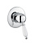 Смеситель Fiore Imperial 83CR5130 для душа, хром