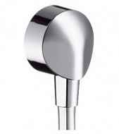 Шланговое подключение Hansgrohe Fixfit Е 27454000 Шланговое подключение Hansgrohe Fixfit Е 27454000
