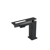 Смеситель Boheme Q 146-BB для биде, черный