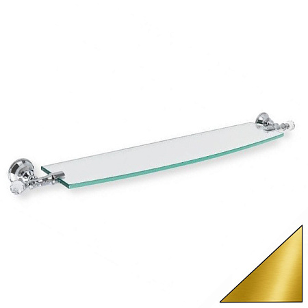 Полка Stil Haus Smart Light SL04(16) золото