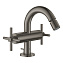 Смеситель Grohe Atrio 24027AL3 для кухонной мойки тёплый закат матовый - фото 1