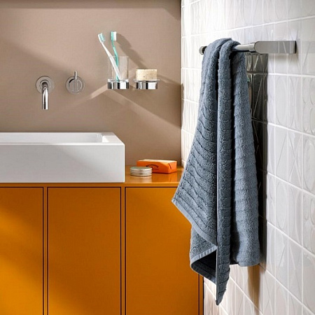 Полотенцедержатель Emco Flow 2760 001 60 хром