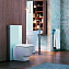 Сантехнический модуль Geberit Monolith Premium 131.001.SL.1 для подвесных и напольных унитазов  - фото 3