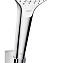 Душевая лейка Hansgrohe Croma Select S 26411400 белый/хром - фото 1